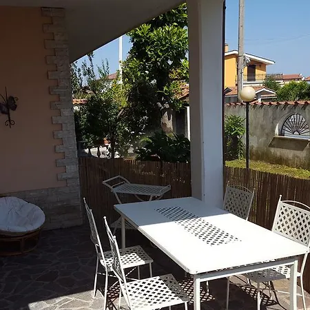 Apartamento Rustico Marilea *