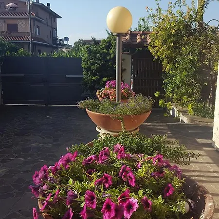 Apartamento Rustico Marilea *