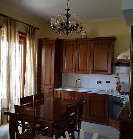 Apartamento Rustico Marilea Roma