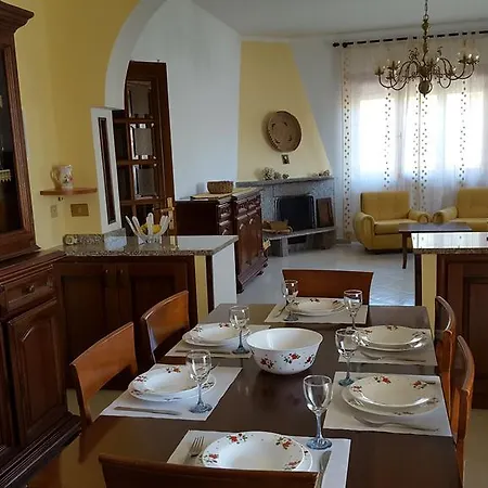 Apartamento Rustico Marilea